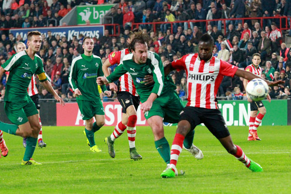 PSV - SC Genemuiden
